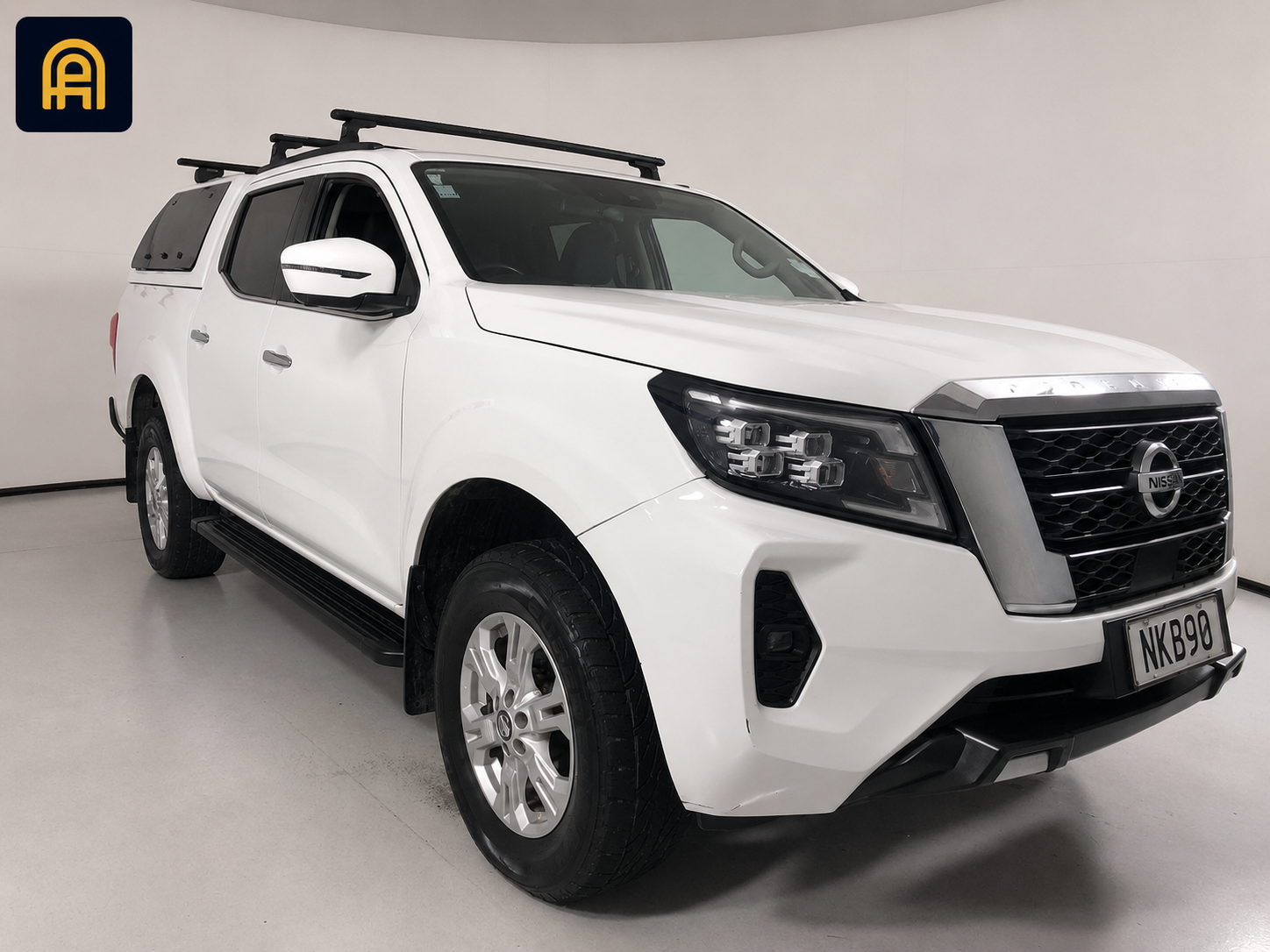 2021 Nissan Navara ST 4WD